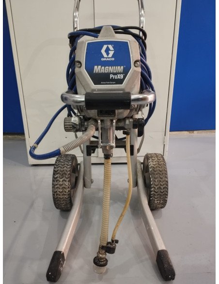 EQUIPO AIRLESS GRACO PROX9