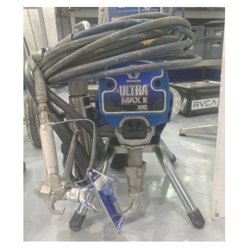 equipo airless 490