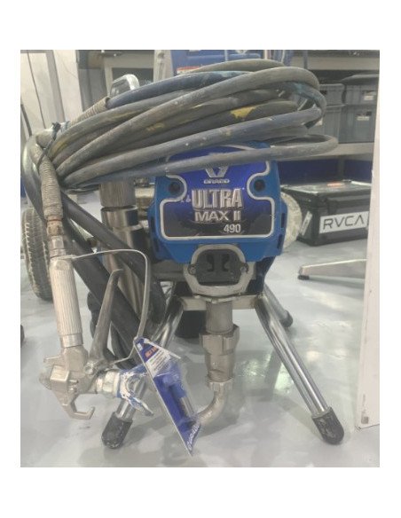 equipo airless 490