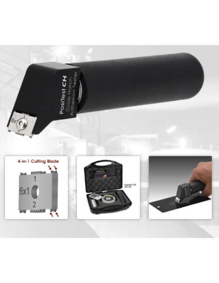 POSITEST CH PRUEBA DE ADHERENCIA CRUZADA