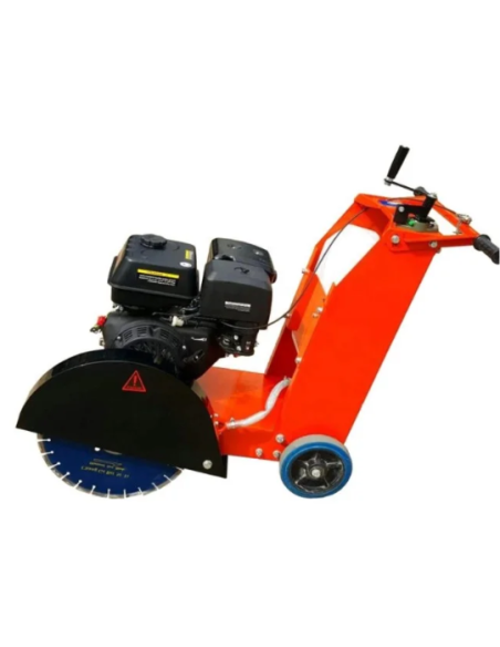 CORTADORA DE CONCRETO LS-400 CORTADORA DE CONCRETO LS-400