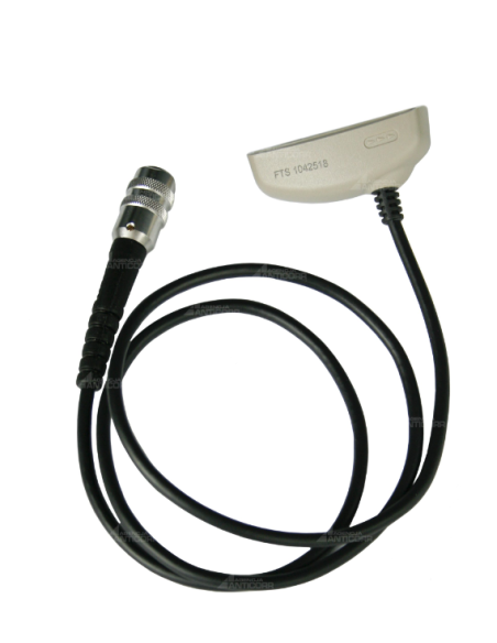 SONDA CON CABLE PARA MEDICION EN METALES NO FERROSOS 