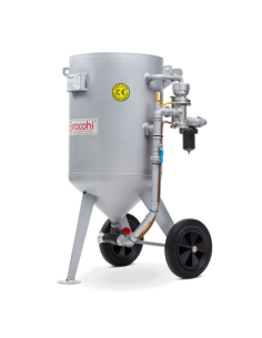 TOLVA DE SANDBLASTING RACOHI 200L