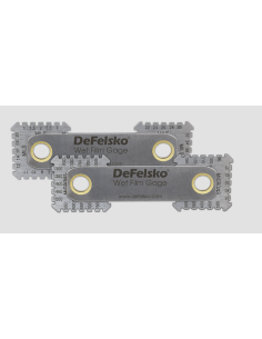 Galga WFT de 8 caras inoxidable certificada