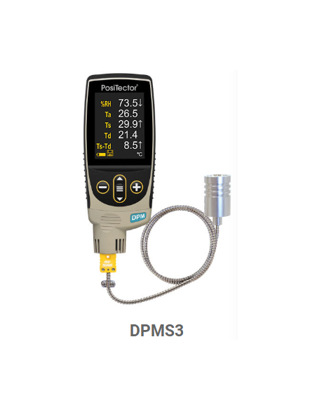 POSITECTOR DPM AVANZADO CON SONDA 
