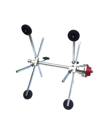 LIMPIEZA INTERNA DE TUBERIA-Maxi-Giroblast LIMPIEZA INTERNA DE TUBERIA-Maxi-Giroblast