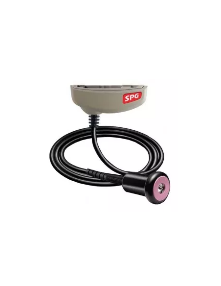 SONDA TIPO CABLE PARA RUGOSIDAD PARA EL ACERO CHORREADO