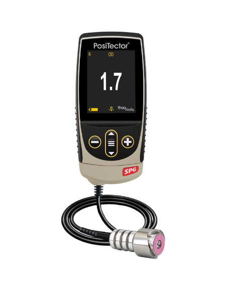 MEDIDOR DE RUGOSIDAD DE SONDA OS1 PARA SUPERFICIES CONVEXAS.
