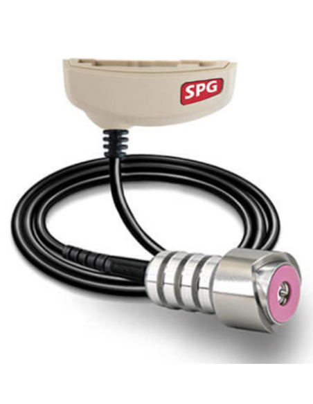 SONDA PARA SUPERFICIES CONVEXAS DE ACERO CHORREADO 