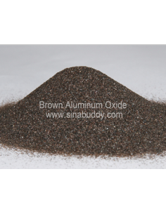 ÓXIDO DE ALUMINIO MARRÓN  X KG