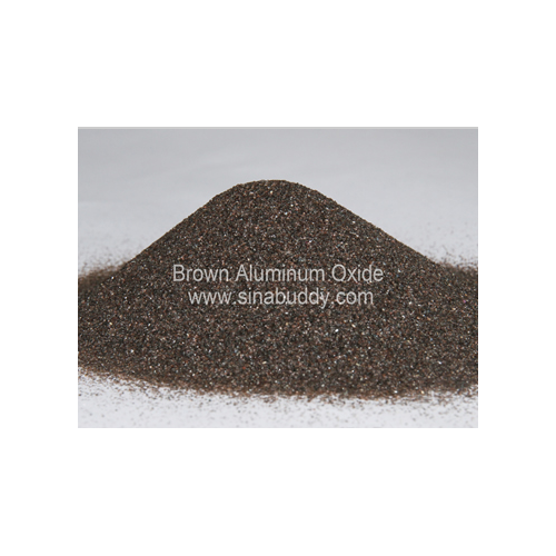 ÓXIDO DE ALUMINIO MARRÓN  X KG