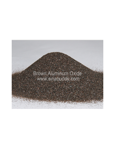 ÓXIDO DE ALUMINIO MARRÓN X KG ÓXIDO DE ALUMINIO MARRÓN X KG