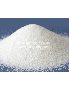 ÓXIDO DE ALUMINIO BLANCO X KG