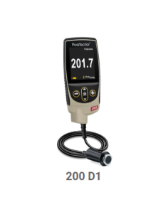 MEDIDOR DE ESPESOR ULTRASONICO POSITECTOR 200D ESTANDAR