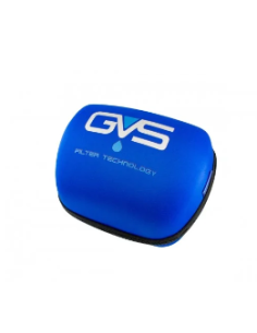 Estuche de transporte de media máscara de alto rendimiento GVS