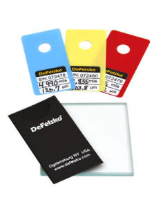 JUEGO DE GALGAS CERTIFICADAS SPG