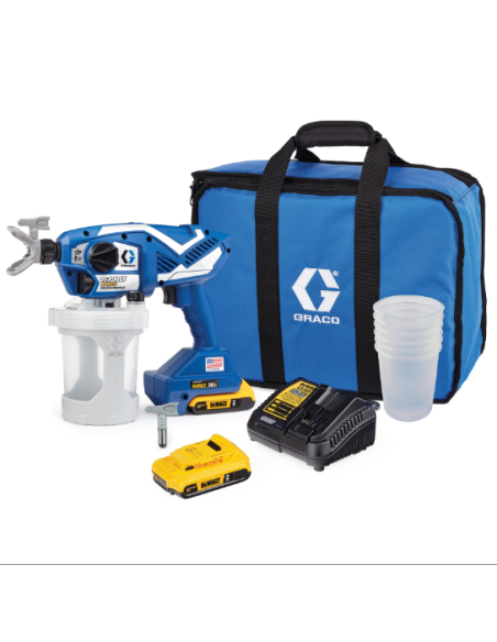 TC PRO PLUS CORLDLESS 