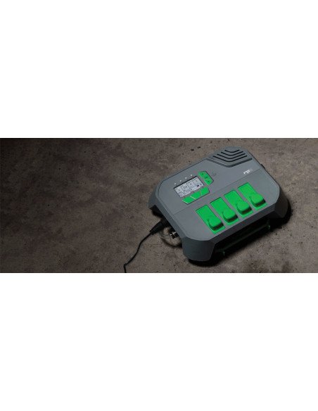 MONITOR DE GASES GX4 RPB SAFETY