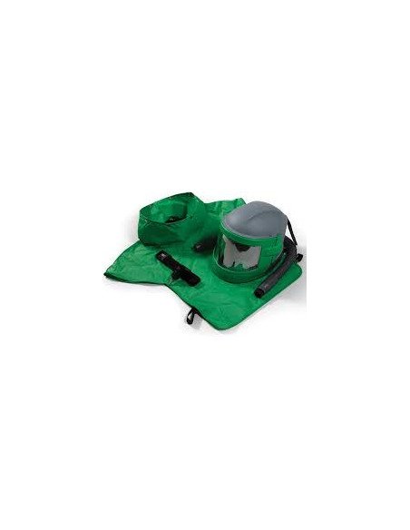 CASCO DE RESPIRACION NOVA 3 RPB CON TUBO REFRIGERANTE