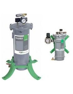 FILTRO DE AIRE RADEX RPB RESPIRACION-2 SALIDAS 2