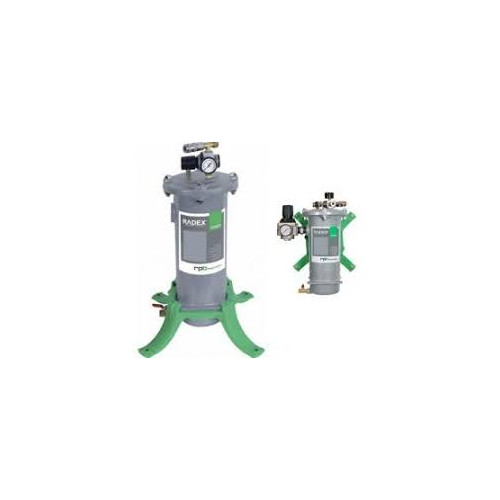 FILTRO DE AIRE RADEX RPB RESPIRACION-2 SALIDAS,...
