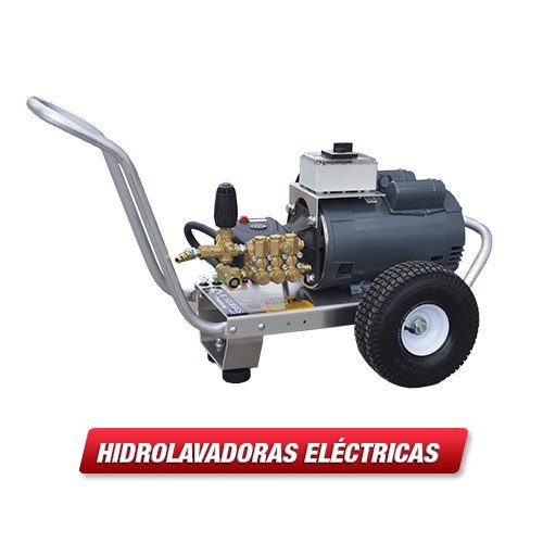 Hidrolavadora Eléctrica 6.0 HP Bomba Annovi Reverberi EE3030A