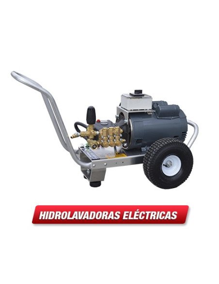 Hidrolavadora Eléctrica 6.0 HP Bomba Annovi Reverberi EE3030A