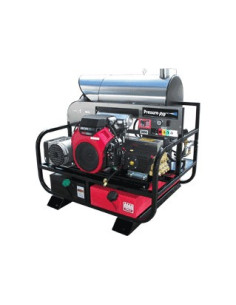 Industrial Hydrolavadora for Hot Water 3500 PSI Pump HIGH... 2