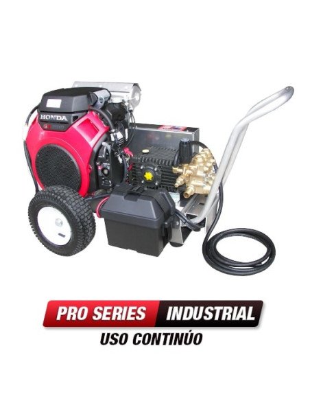 Hidrolavadora Industrial de 3500 PSI 5.5 GPM Bomba HIGH PERFORMANCE VB5535HGEA411