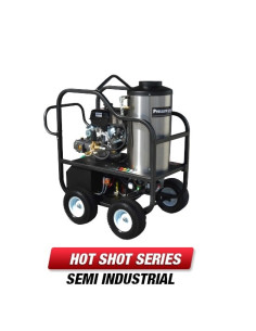 4200 PSI 4.0 GPM Hot Water Hydrolavadora Pump VIPER PUMPS...