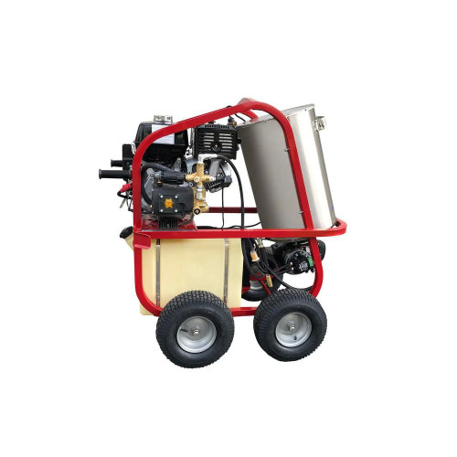 DIRT LASER HOT,  SH40004HH