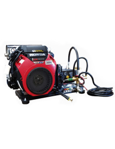 hidrolavadora a presión de agua fría Pro Series 3000 PSI...