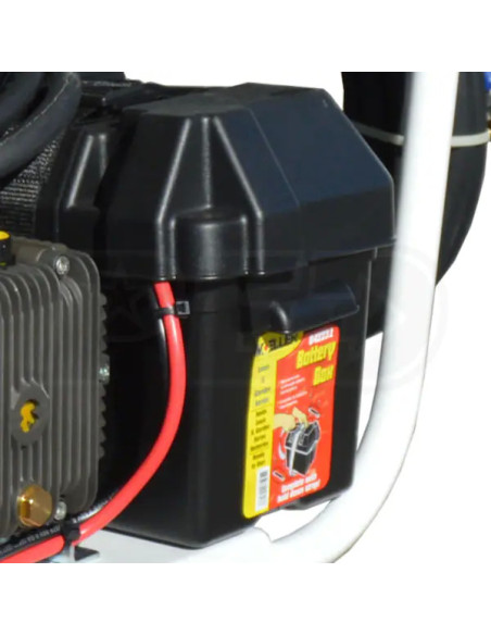 Pressure washer Pro-max Series 3500 PSI 8.0 GPM GENERAL PUMP B8035HGEA406