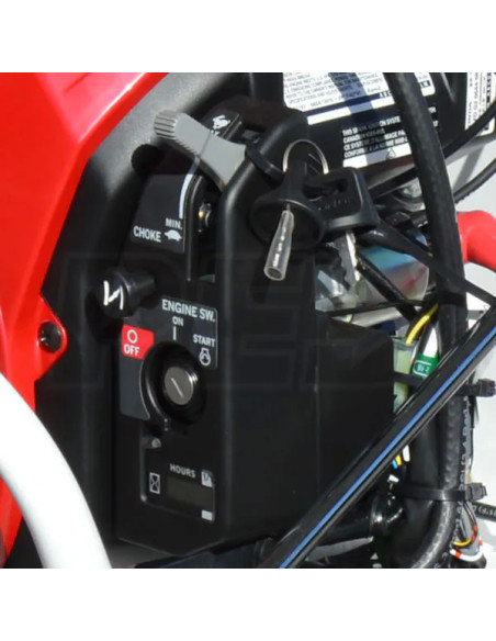 Pressure washer Pro-max Series 3500 PSI 8.0 GPM GENERAL PUMP B8035HGEA406