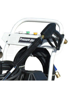 Hidrolavadora Industrial serie Pro-max 3500 PSI 8.0 GPM... 2