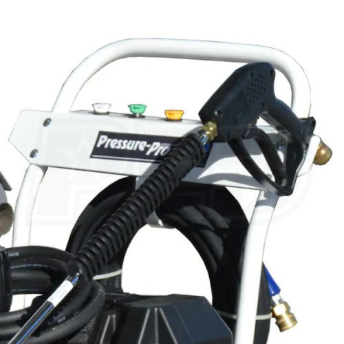 Hidrolavadora Industrial serie Pro-max 3500 PSI...