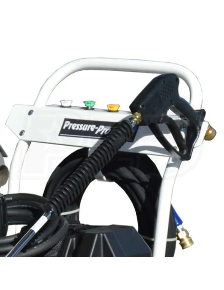 Pressure washer Pro-max Series 3500 PSI 8.0 GPM GENERAL PUMP B8035HGEA406