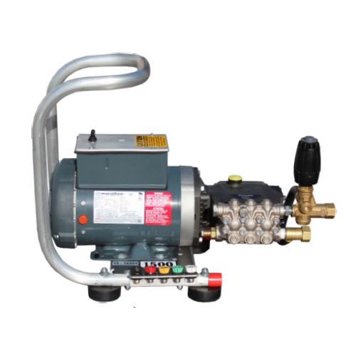 Hidrolavadora a presión portátil serie Pro...