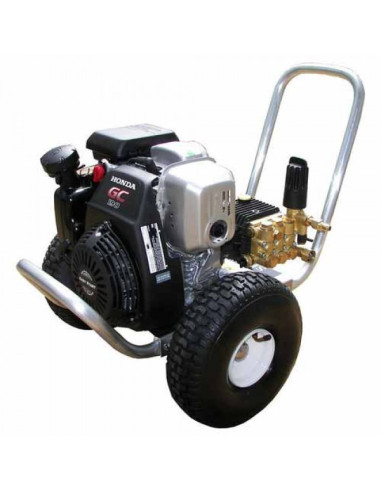 GASOLINE PRESSURE WASHER, PPS2527HAI