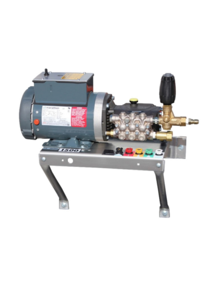 Hidrolavadora a presión serie Wall Mount 2000 PSI 4.0 GPM AR PUMP WM/EE4020A