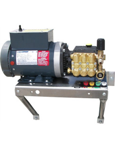 Pressure washer Wall Mount Series 2000 PSI 4.0 GPM...