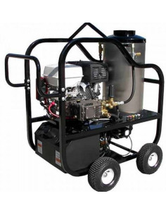 4000 PSI 4.0 GPM Hot Water Hydrolavadora Annovi Reverberi...