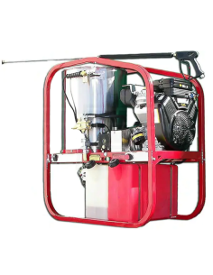 DIRT LASER TRAILER, T185SKH/SK30005VH 2