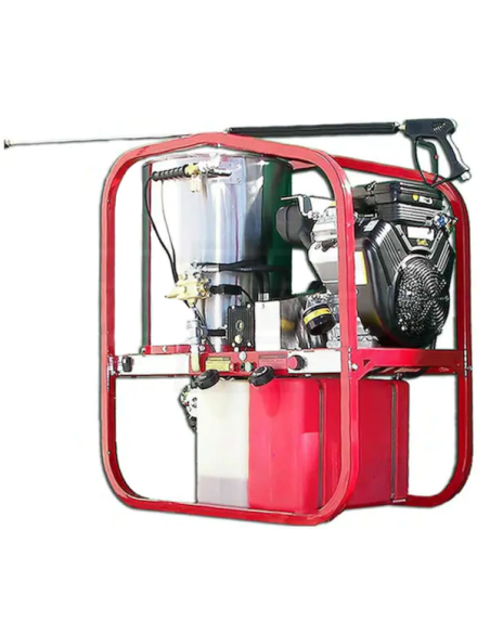 DIRT LASER TRAILER, T185SKH/SK30005VH