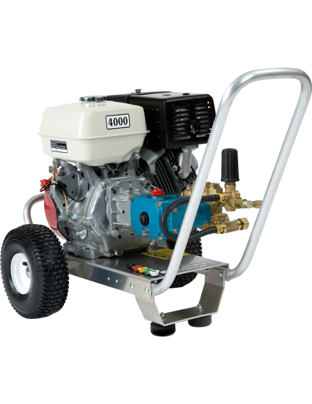 EAGLE SKID DIR GAS, S/E4040HGE-20