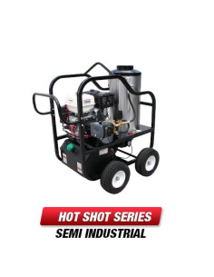 4000 PSI 4.0 GPM Hot Water Hydrolavadora Annovi Reverberi... 2