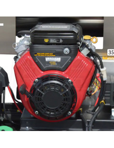 Hidrolavadora Industrial para Agua Caliente de 3500 PSI Bomba HIGH PERFORMANCE 6012PRO-20G-V 2