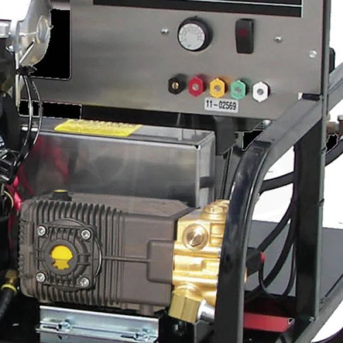 Industrial Hydrolavadora for Hot Water 3500 PSI...