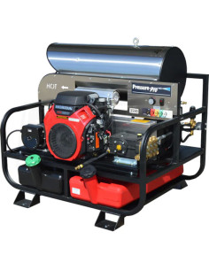 Industrial Hydrolavadora for Hot Water 3500 PSI Pump HIGH...
