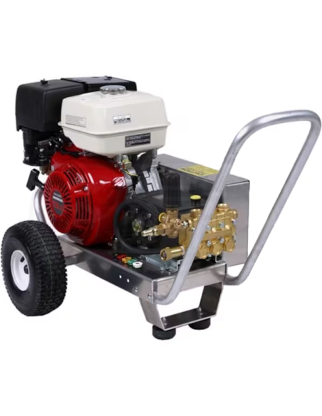 EAGLE SKID VBELT GAS, S/EB4035HG-20